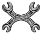 My Tools My Rules Wrench 14 x 11