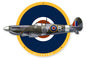 Spitfire 30 x 20