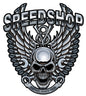Speedshop Wrench Pipe Skull 24 x 27