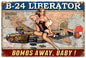 B-24 Liberator 30 X 20