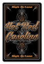 Hot Rod Gas 12 x 18