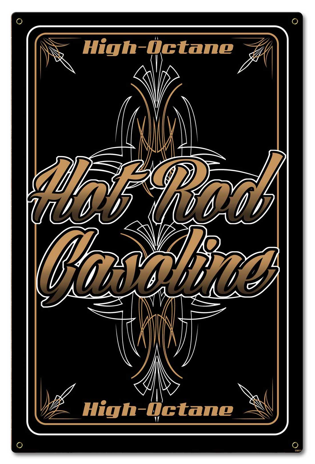 Hot Rod Gas 16 x 24
