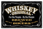 Whiskey Original 24 x 16