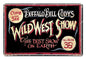 Wild Bill 18 x 12