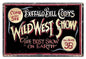 Wild Bill 30 x 20