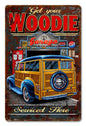 Woodie 12 x 18