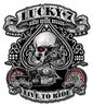 Lucky 7 18 x 20