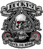 Lucky 7 24 x 27