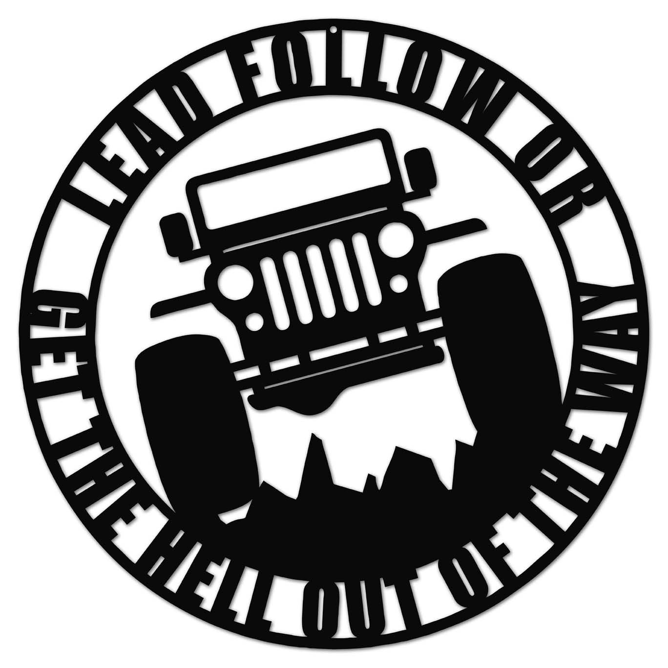 Willys 4X4 4X4, 18 x 18