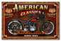 American Classic 24 x 16