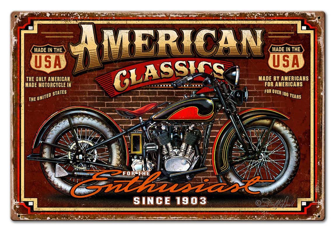 American Classic 30 x 20