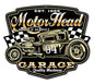 Motor Head Garage 18 x 16