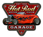 Hot Rod Garage 14 x 12