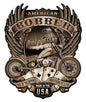 American Bobber 14 x 18