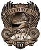 American Bobber 18 x 22
