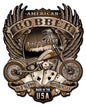 American Bobber 12 x 15