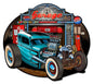 Garage Rod 18 x 16