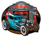 Garage Rod 16 x 14