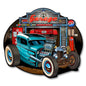 Garage Rod 12 x 11