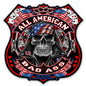 All American 18 x 18