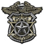 Police Badge 24 x 24