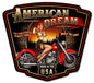 American Dream 24 x 21