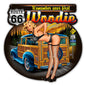 Woodie 2 14 x 14