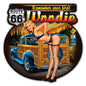 Woodie 2 30 x 30