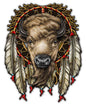 Buffalo 29 x 37