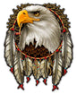 W Eagle Dream 29 x 37