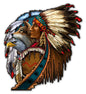 Shield Indian 5 30 x 33