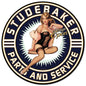 Studebaker 2 14 x 14