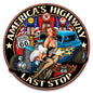 America'S Hwy 3 14 x 14