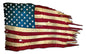 Flag Metal 18 x 11