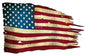 Flag Metal 30 x 19
