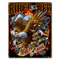 Biker For Life 2 12 x 16