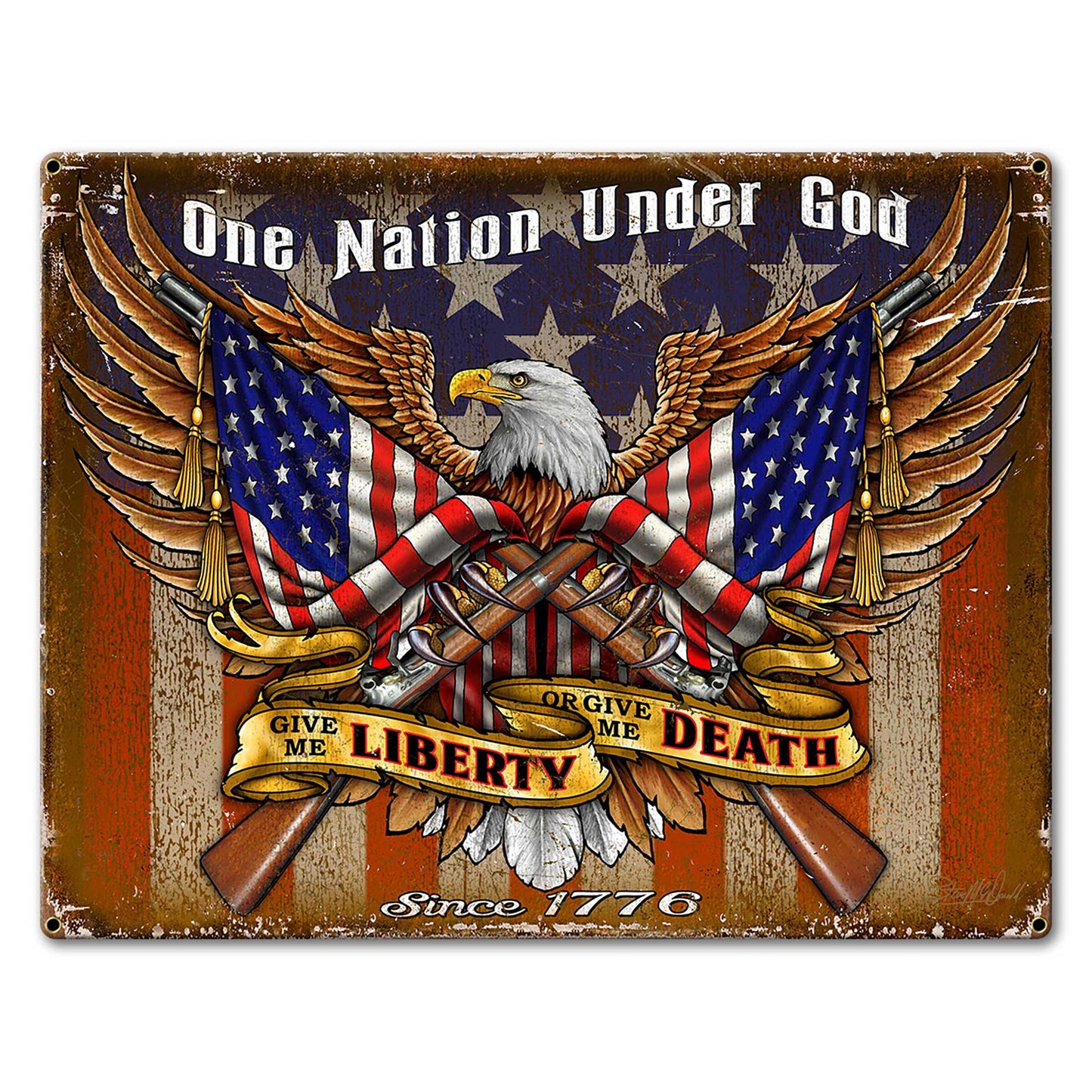 Liberty 2 16 x 12