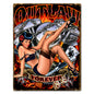 Outlaw Forever 12 x 16