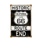 Route 76 12 X 18
