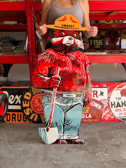 Smokey Bear Jumbo