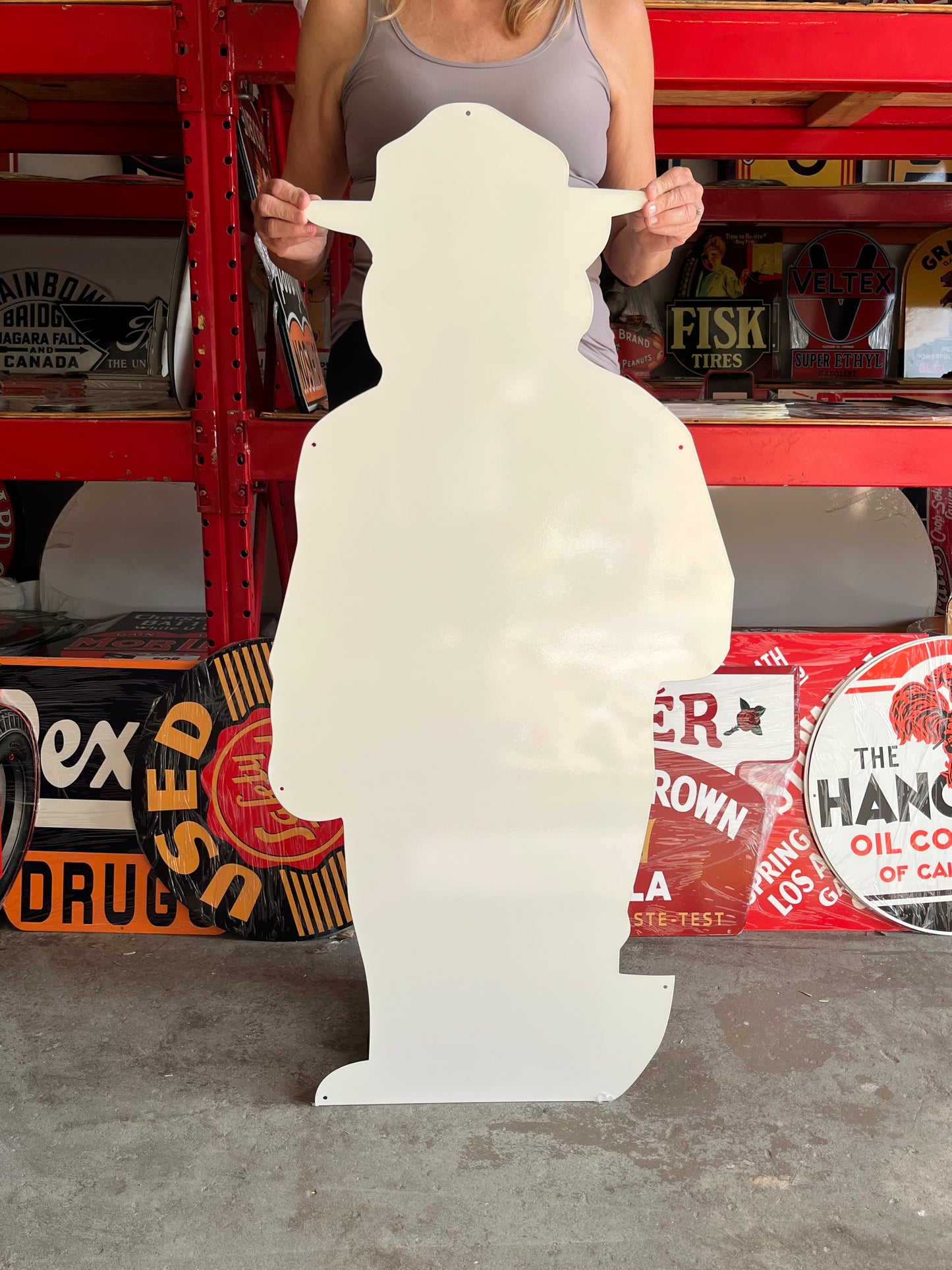 Smokey Bear Jumbo