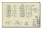 Plan Sheets 18 X 12