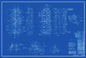 Plan Sheets Blueprint Version 36 X 24