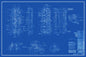 Plan Sheets Blueprint Version 18 X 12