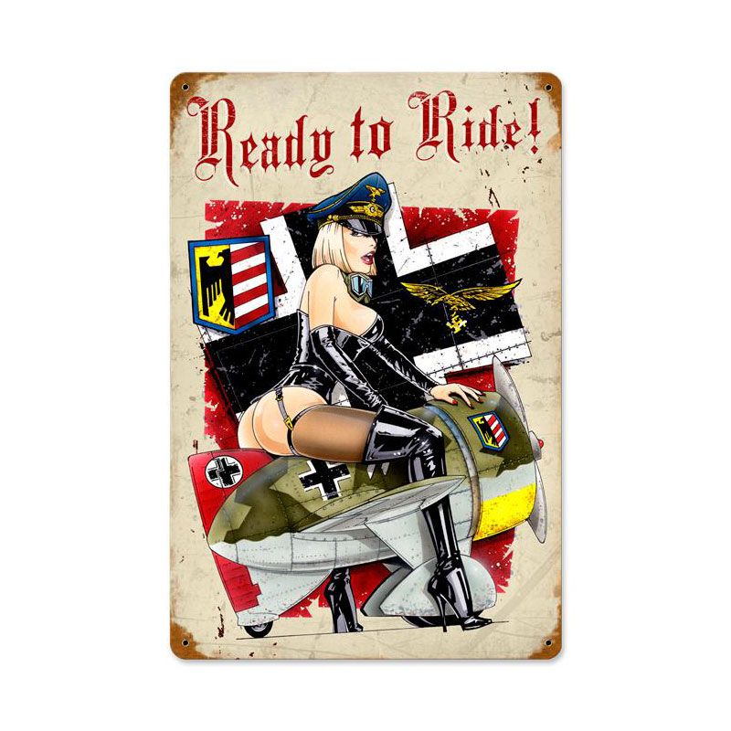 Frau Flyer 12 X 18