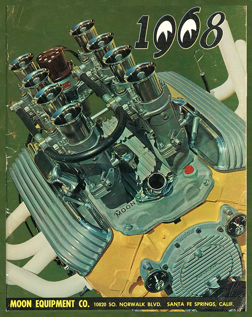 Moon Catalog 1968 12 X 15