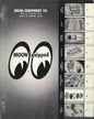 Moon Catalog 12 X 15