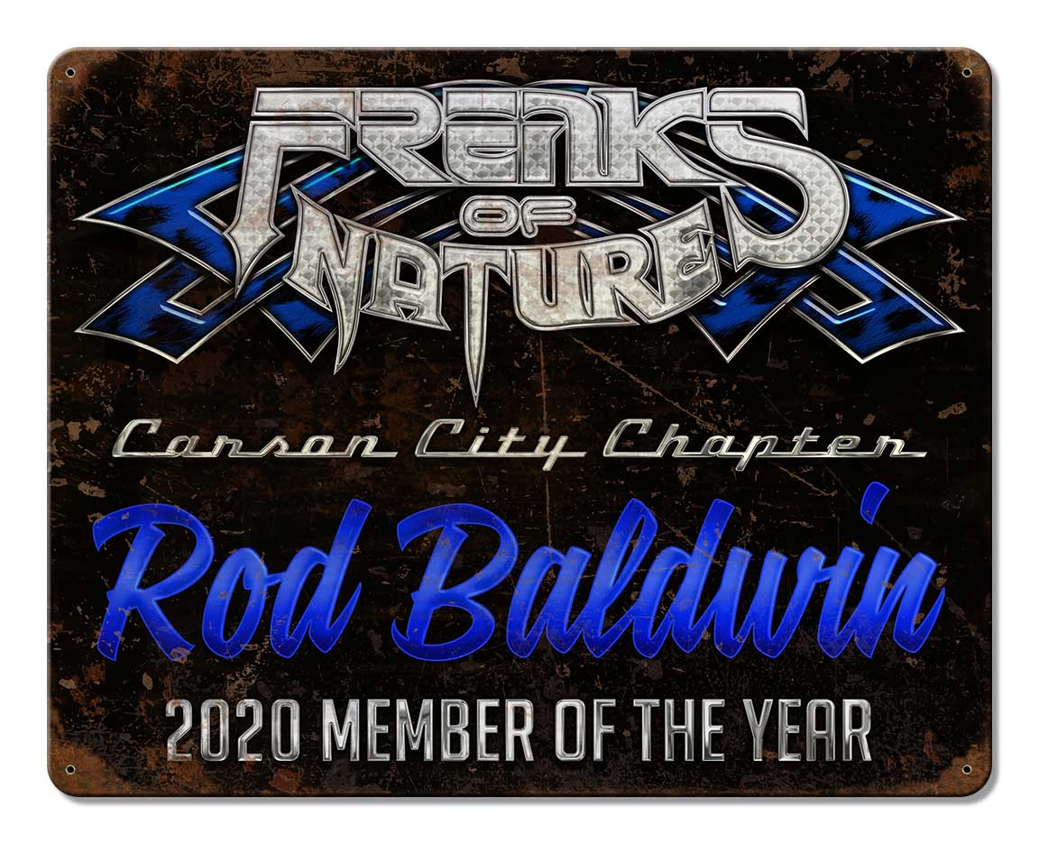 Fon Cc Member Of The Year 15 X 12