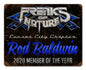Fon Cc Member Of The Year 15 X 12
