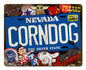 Fon Corndog Christmas 15 X 12